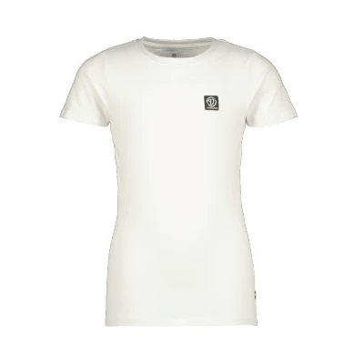 Abbildung von Vingino Tshirt basic für Kinder, Größe: 140, Real white