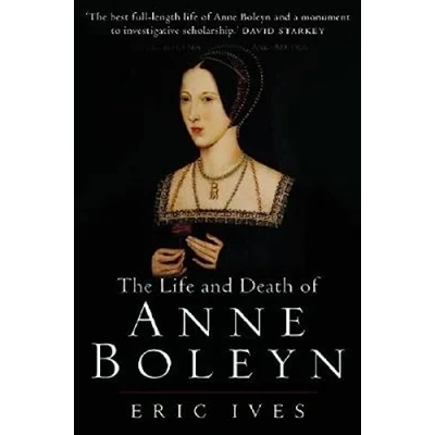 Abbildung von The Life and Death of Anne Boleyn: &#039;The Most Happy&#039;