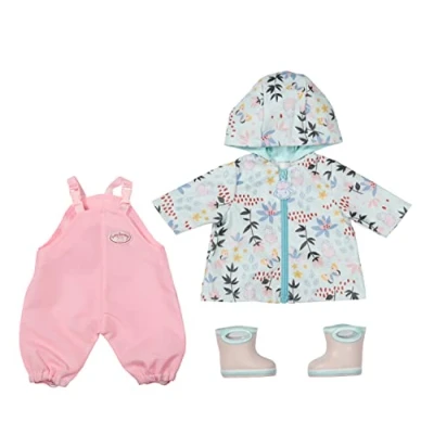 Abbildung von Baby Annabell Deluxe Rain Set, Puppen Kleiderset, 3 Jahr(e), 400 g