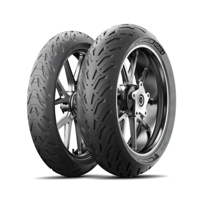 Abbildung von Michelin Road 6 120/60 R17 55W PKW Sommerreifen Reifen 009349