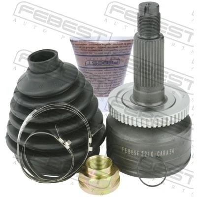 Abbildung von FEBEST 2210 CARA54 Gelenksatz radseitig, Vorderachse KIA: CARNIVAL / GRAND 3