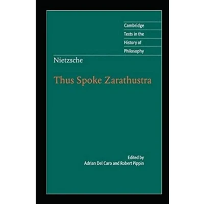 Abbildung von Nietzsche: Thus Spoke Zarathustra (Cambridge Texts in the History of Philosophy)