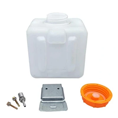 Abbildung von Foxglove Kraftstofftank Kunststofföl Benzin Tank Kunststoff Standheizung Heizöl Für Boot Auto LKW Parkheizung Zubehör 2.5L/5L/5.5L/7L/15L