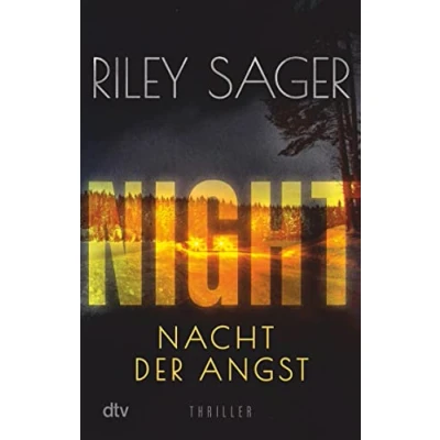 Abbildung von NIGHT Nacht Der Angst: Thriller New York Times Bestseller jetzt auf Deutsch