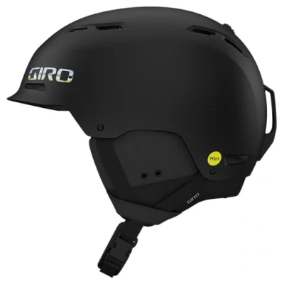 Abbildung von Giro Unisex Adult Trig MIPS Helm, Schwarz, M