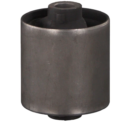 Abbildung von FEBI BILSTEIN 49196 Querlenkerlager Hinterachse links, innen, vorne, unten, rechts 91 Gummi LAND ROVER: Range Rover Sport, Discovery 3