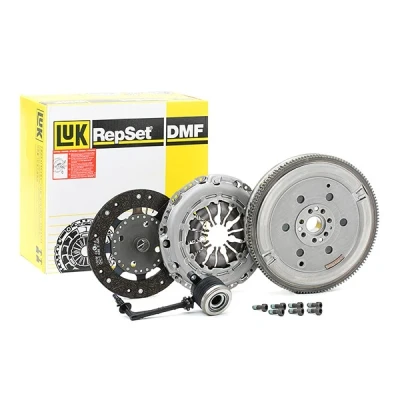 Abbildung von LuK BR 0241 600 0197 00 Kupplungssatz RENAULT: Grand SCENIC 3, MEGANE 3 Coupe, Kangoo II / Kangoo, NISSAN: Qashqai 2, Qashqai+2 I