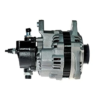 Abbildung von HELLA 8EL 011 710 291 Lichtmaschine 14V 95A FORD: Transit Mk4 Pritsche/Fahrgestell, Kastenwagen, Bus