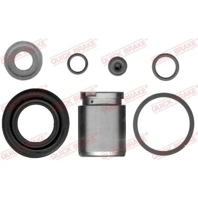 Abbildung von QUICK BRAKE 114 5086 Bremssattel Reparatursatz mit Kolben 34 KIA: Picanto I