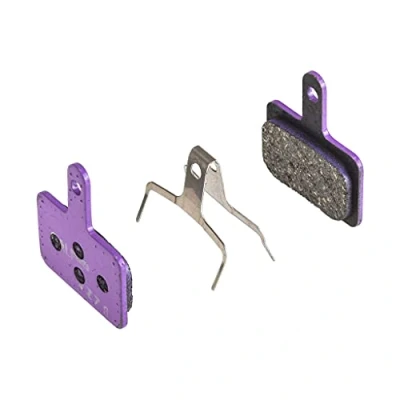 Abbildung von E Bike Bremsbelag G1652 Shimano Deore Violett