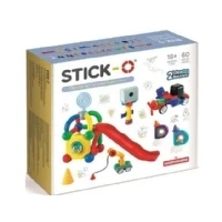 Abbildung von Magformers STICK O CONSTRUCTION KIT 60 PCS.