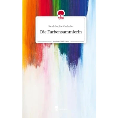 Abbildung von Die Farbensammlerin. Life is a Story story.one