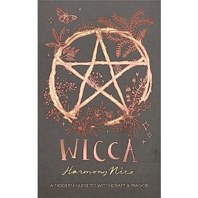 Abbildung von Wicca: A modern guide to witchcraft and magick