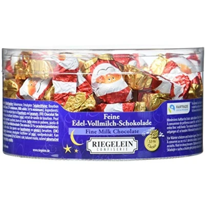 Abbildung von Riegelein Weihnachtswichtel Fairtrade, 1er Pack (1 x 400 g)