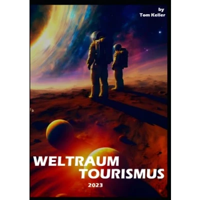 Abbildung von Weltraumtourismus: Von der Erde zu den Sternen: Die aufregende Welt des Weltraumtourismus