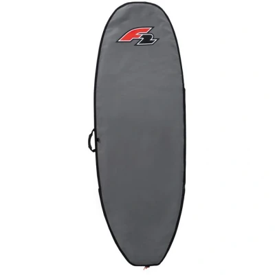 Abbildung von F2 Windsurf Boardbag L 240 x 76 cm Grau 2024/2025