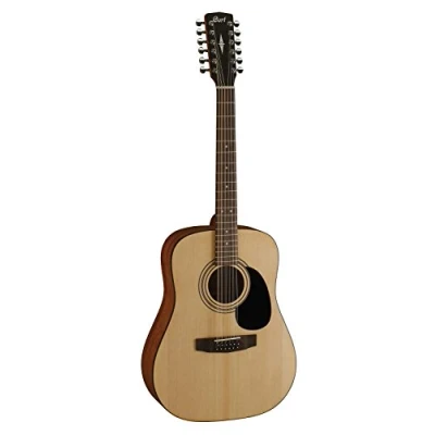 Abbildung von Dreadnought 12 saitige Gitarre N9 V