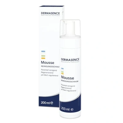 Abbildung von DERMASENCE Mousse Reinigungsschaum 200 ml