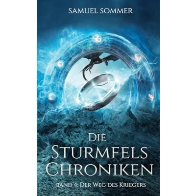 Abbildung von Die Sturmfels Chroniken Band 4: Der Weg des Kriegers