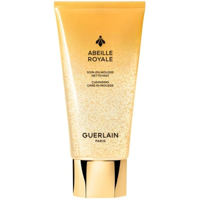 Abbildung von Guerlain Mousse Abeille Royale Cleansing Foam 175 ml