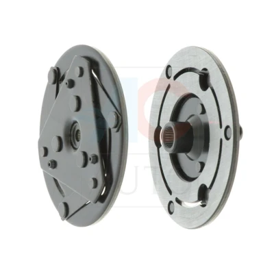 Abbildung von ACAUTO AC 05CL07 Mitnehmerscheibe, Magnetkupplung Kompressor CSV NISSAN: Qashqai / Qashqai+2 I, RENAULT: Megane 3 Schrägheck, CLIO