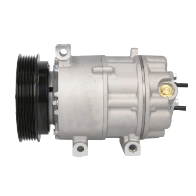 Abbildung von THERMOTEC KTT090433 Kompressor SD7V16 12V PAG 46 R134a mit Dichtring CITROËN: C8 II, Jumpy II MPV, Kastenwagen, PEUGEOT: 807 MPV