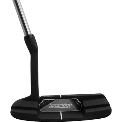 Abbildung von Longridge Milled Face Putter, Silber, 34 Zoll