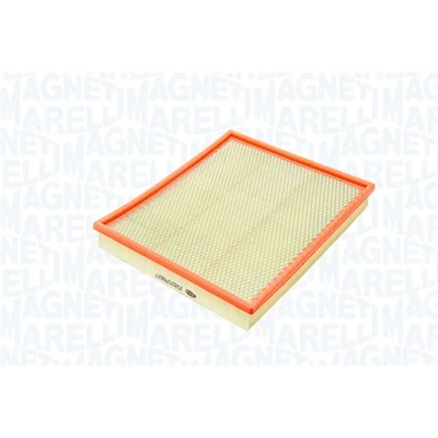 Abbildung von MAGNETI MARELLI 152071761677 Luftfilter 42 261 317 Filtereinsatz RENAULT: MASTER 2 Kasten, Bus, Pritsche/Fahrgestell