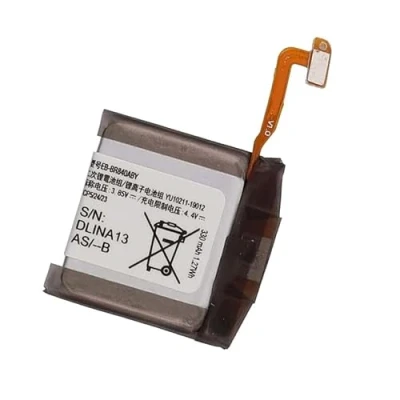 Abbildung von Backupower Ersatz Akku Kompatibel mit Samsung Galaxy Watch 3 45mm EB BR840ABY Accu SM R840