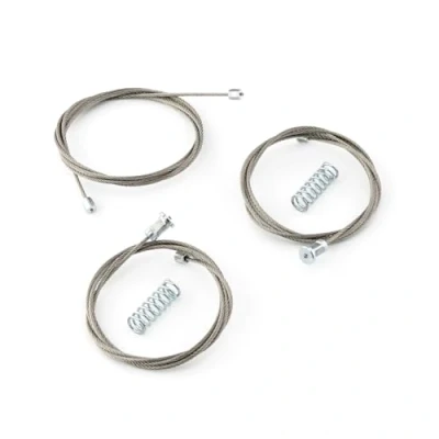 Abbildung von LST Fensterheber Reparatur Seilzug Set vorne links rechts i30 FD CW