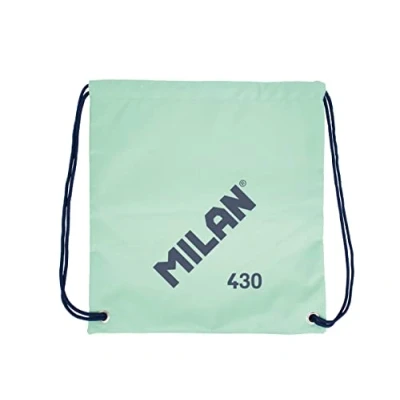 Abbildung von MILAN® Rucksack Tasche since 1918 grün