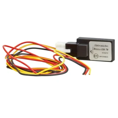Abbildung von ACV can er70 Kfz Relais 12 V/DC, 24 V/DC 7.50 A 1 Schließer