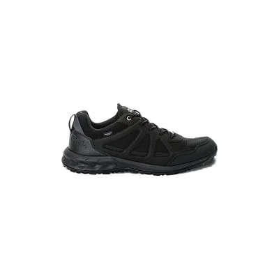 Abbildung von Jack Wolfskin Woodland Texapore LOW Outdoor Hikingschuh, Herren, Größe: 48, Black Schuhe