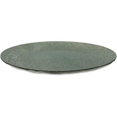 Abbildung von Koziol Speiseteller Club Grau ø 26 cm 4 Stück