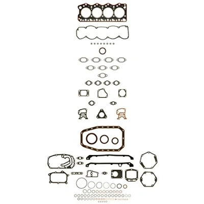 Abbildung von AJUSA 50107600 Dichtungsvollsatz, Motor mit Zylinderkopfdichtung, Ventilschaftabdichtung FIBERMAX FIAT: Ducato I Kastenwagen, Panorama