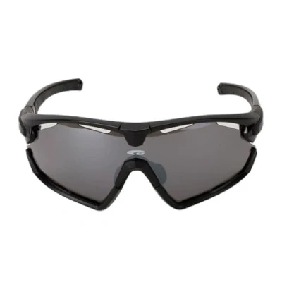 Abbildung von GOG Herren Viper Sonnenbrille, Schwarz Rauch, One Size