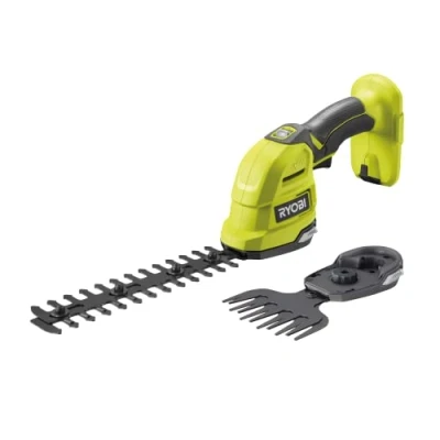 Abbildung von Ryobi Rasen /Heckenschere 18 V
