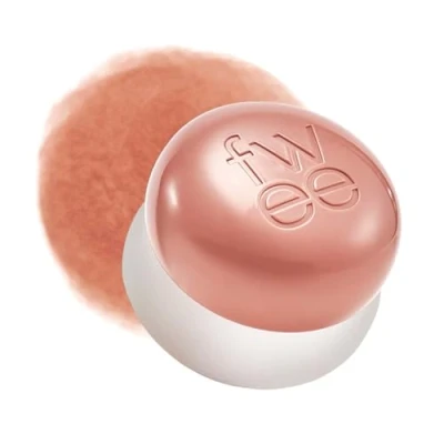 Abbildung von Fwee LIP&amp;CHEEK Blurry Pudding Pot ND05 Be