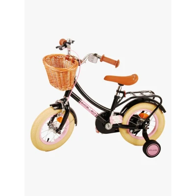 Abbildung von Volare Excellent Kinderfahrrad 12 Zoll, Schwarz