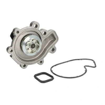 Abbildung von HEPU P7535 Wasserpumpe mechanisch für Keilrippenriementrieb MAZDA: CX 5 I, 6 Kombi, Limousine