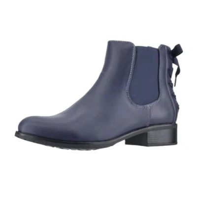 Abbildung von Elara Schnürstiefelette, Damen, Größe: 39, Braun Schuhe