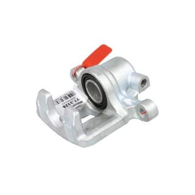 Abbildung von LAUBER 77.3328 Bremssattel Gusseisen Hinterachse links MITSUBISHI: Lancer 7 Kombi, Limousine, Outlander I SUV
