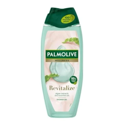 Abbildung von 6x Palmolive Duschgel Wellness Revitalize 500ml