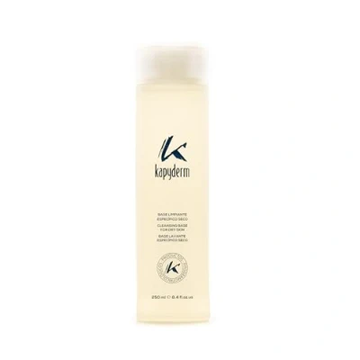 Abbildung von KAPYDERM Shampoo für trockenes und strapaziertes Haar, Reinigungsbasis, 250 ml