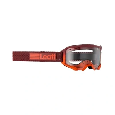 Abbildung von Leatt Goggle Velocity 4.0 MTB Flame Clear 83%