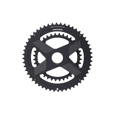Abbildung von R ROTOR BIKE COMPONENTS DM Round Ring 50/34 Black