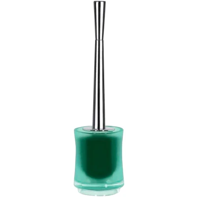 Abbildung von spirella WC Garnitur &quot;SYDNEY&quot;, aus Acrylglas, Bürste ist auswechselbar