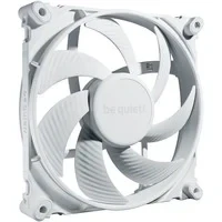 Abbildung von be quiet! Silent Wings 4 140mm PWM White Lüfter, optimierte Lüfterblätter, außergewöhnlich hohe Performance, maximaler Luftdruck, nahezu unhörbar, 6 Pol Lüftermotor, Fluid Dynamic Lager, BL116