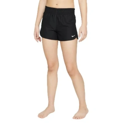 Abbildung von Nike Performance Volley Short Unisex Kurze Sporthose für Kinder, Größe: 158/170, Black