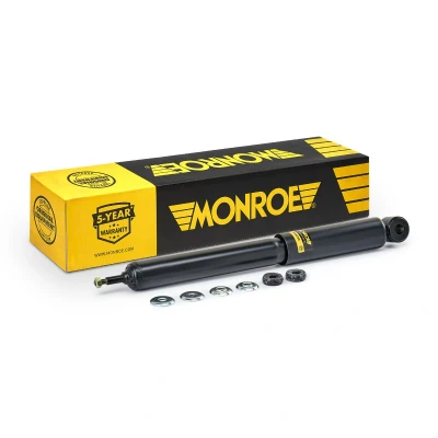 Abbildung von MONROE D6629S Stoßdämpfer Gasdruck Einrohr Teleskop oben Auge, unten Stift LAND ROVER: Defender SUV, Pickup, SUV Cabrio